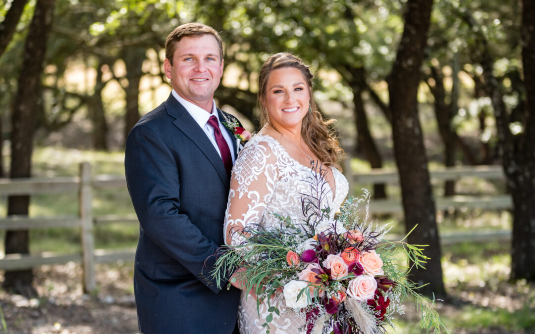 Rustic Wedding at Hidden River Ranch | Austin Wedding Photographers and Videographers | Mary Kathrine and Albert