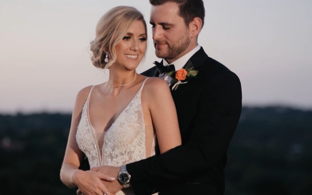 Charming Wedding at Omni Barton Creek | Austin Wedding Videographers | Shelby and Joe