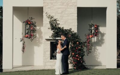 Timeless Wedding at The Arlo | Austin Wedding Videographers | Rebecca and John