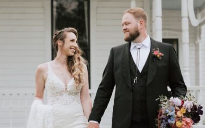 Rustic Wedding at Barr Mansion | Austin Wedding Videographers | Caroline and Shepard