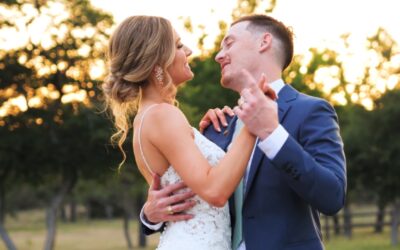 Charming Wedding at Camp Hideaway Fredericksburg TX | Austin Wedding Videographers | Kathryn and Russell