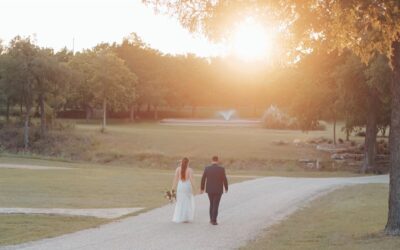 Rustic Wedding at La Bonne Vie Ranch Fredericksburg TX | Austin Wedding Videographers | Taylor and Connor