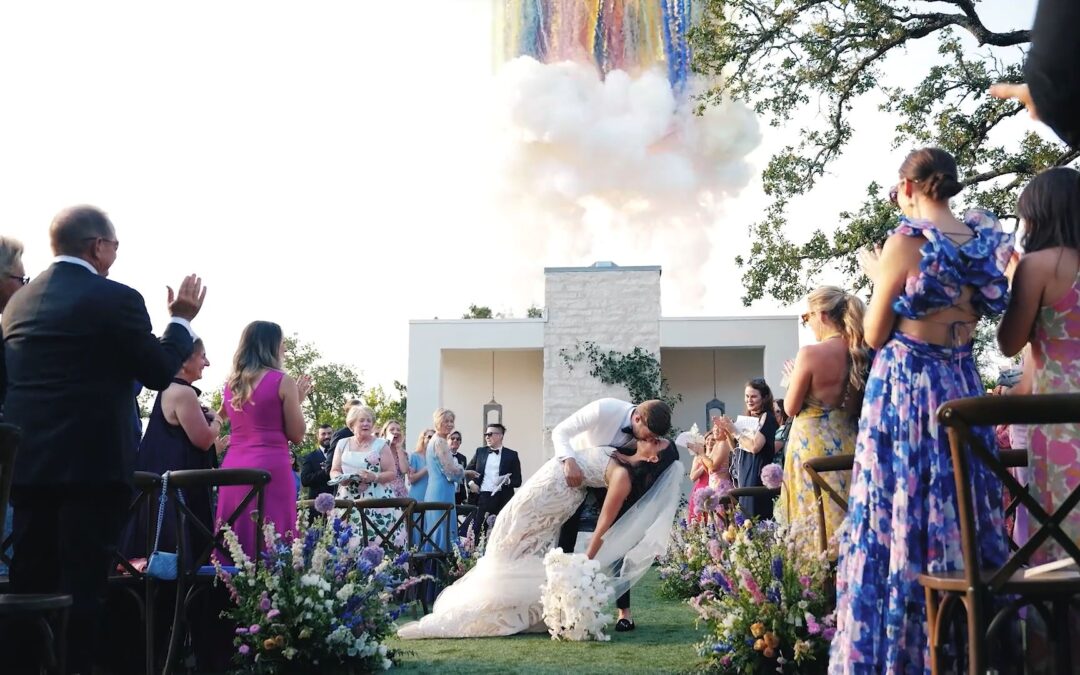 The Arlo Wedding Videography