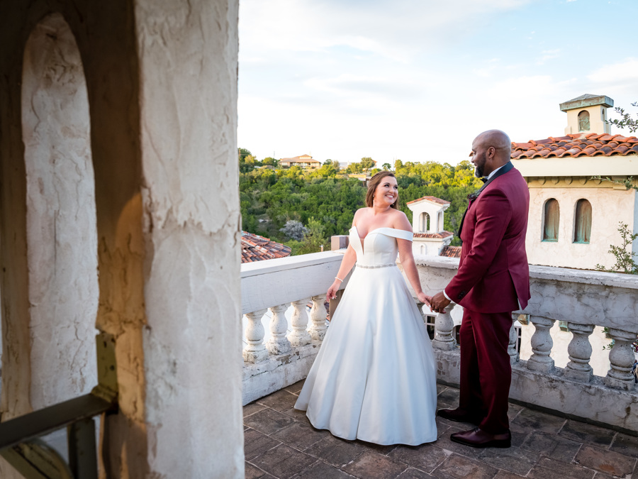 Villa Antonia Wedding Photo & Video