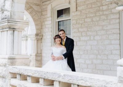 Chateau Bellevue Wedding Photo & Video