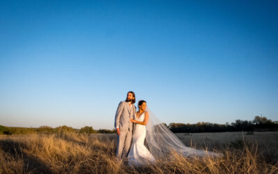 Modern Wedding at The Prospect House Dripping Springs | Austin Wedding Videographers & Photographers | Mark & Savannah