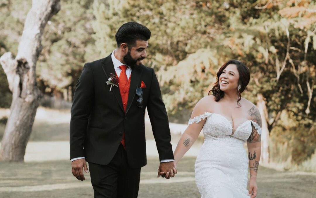Rustic Wedding at The Preserve at Canyon Lake | Austin Wedding Videographers | Amber and Ramon