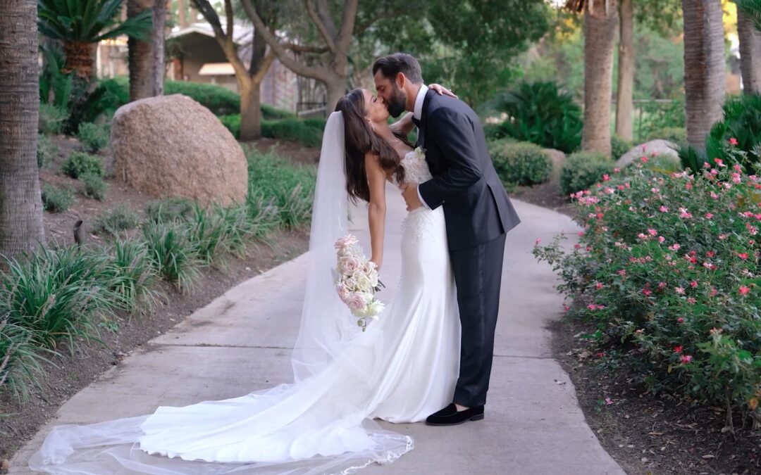 Charming Wedding at Horseshoe Bay Resort | Austin Wedding Videographers | Annie and Ben