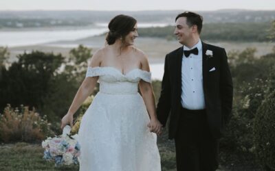Elegant Wedding at Vintage Villas | Austin Wedding Videographers | April and Stephen