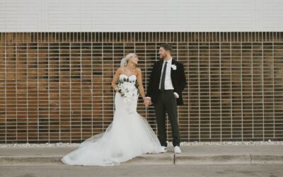 Modern Wedding at South Congress Hotel | Austin Wedding Videographers | Tessa and Michael