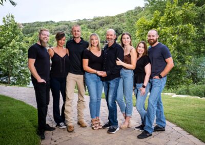 The Drinkards | Austin Family Photography