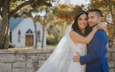 Rustic Wedding at La Bonne Vie Ranch | Austin Wedding Videographers | Doris and Miguel