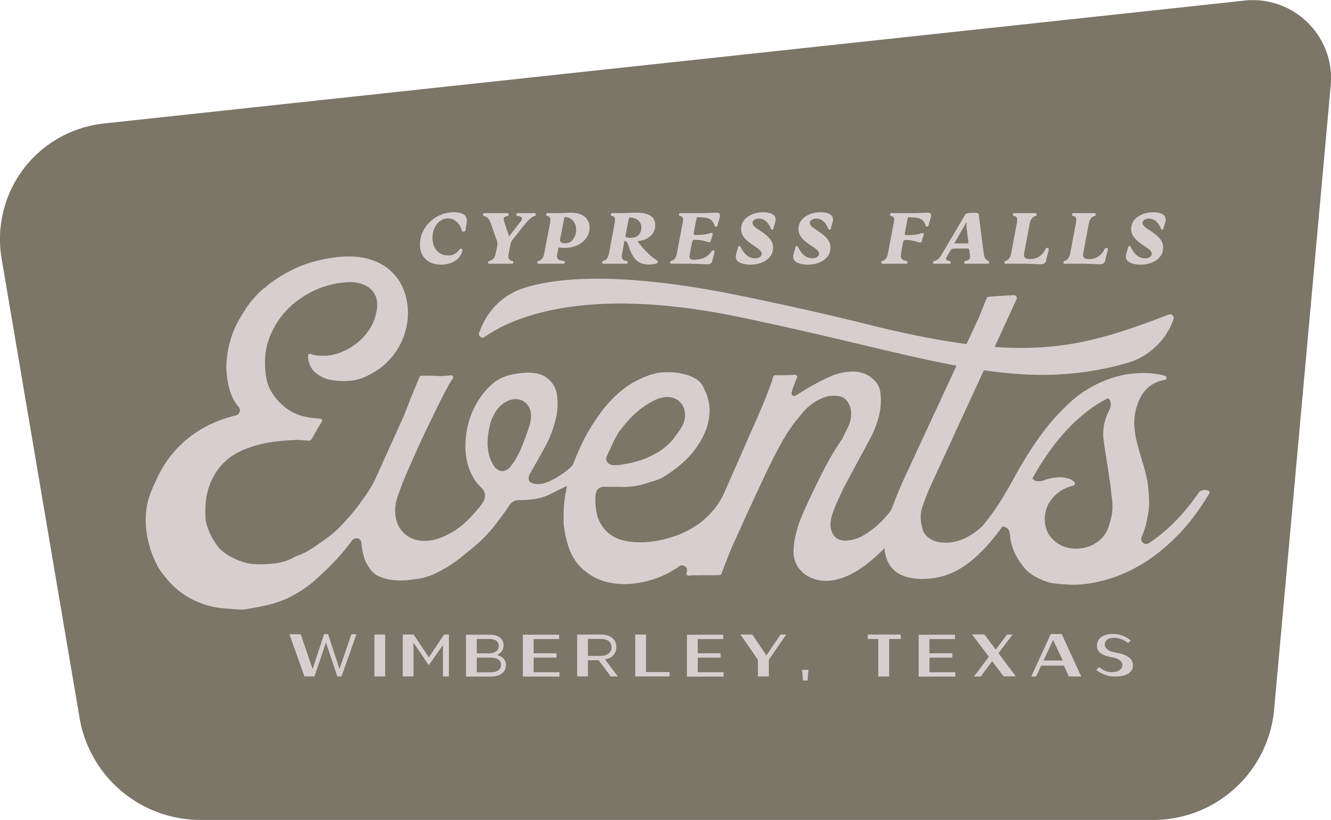 Cypress Falls Events