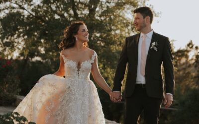 Rustic Wedding at Rancho Mirando | Austin Wedding Videographers | Janelle and Travis