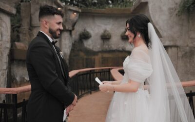 Timeless Wedding at Villa Antonia | Austin Wedding Videographers | Payton and Nick