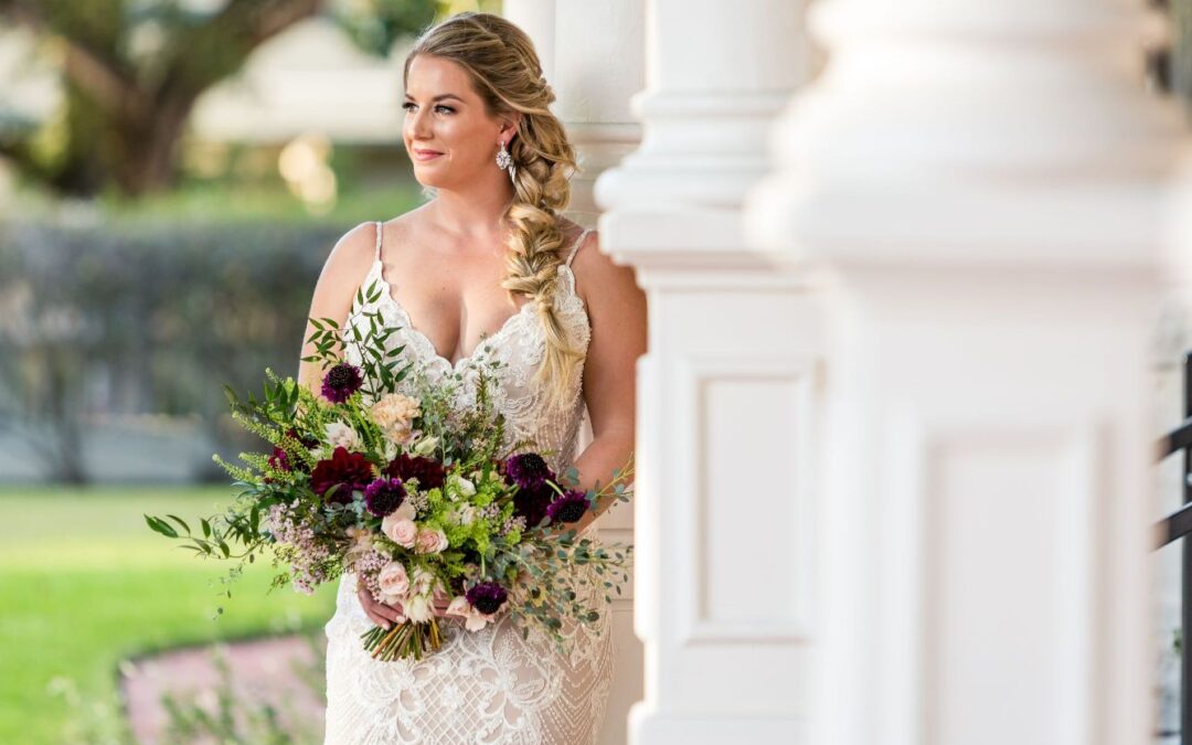 Woodbine Mansion Wedding Photo & Video