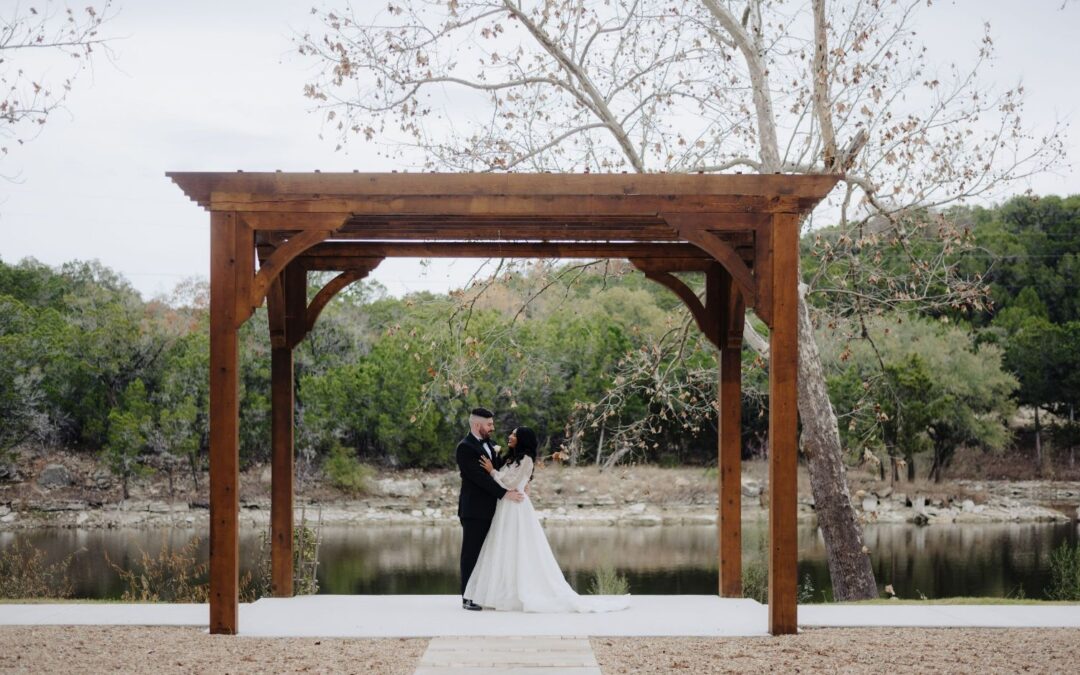 The Preserve at Canyon Lake Wedding Photo & Video