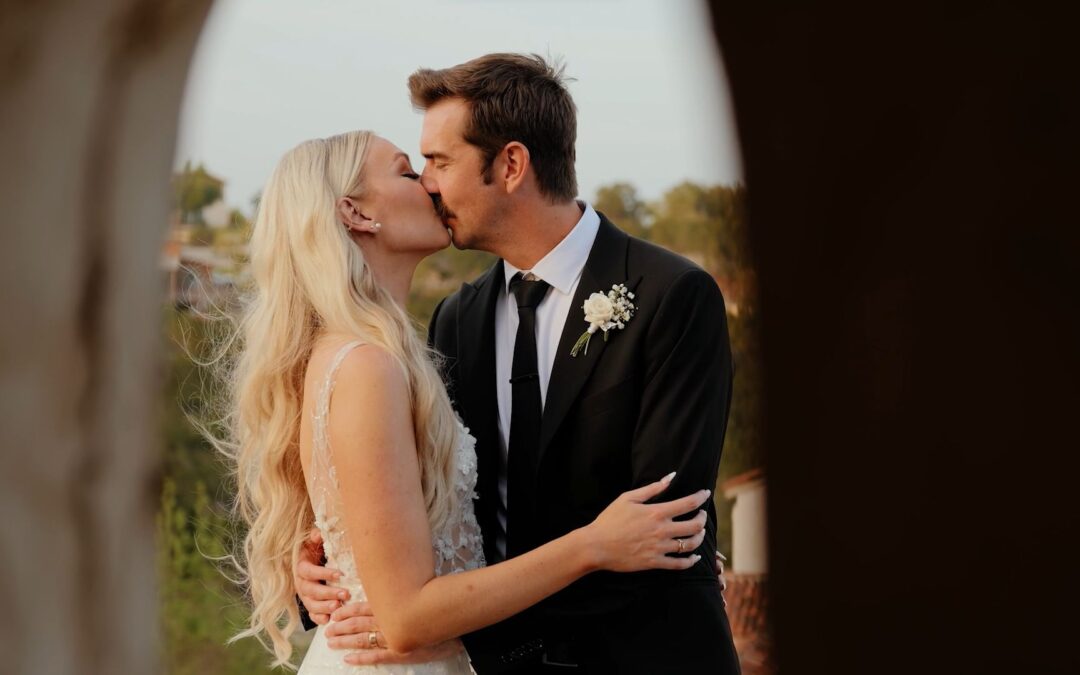 Timeless Wedding at Villa Antonia | Austin Wedding Videographers | Kelsey and Jackson
