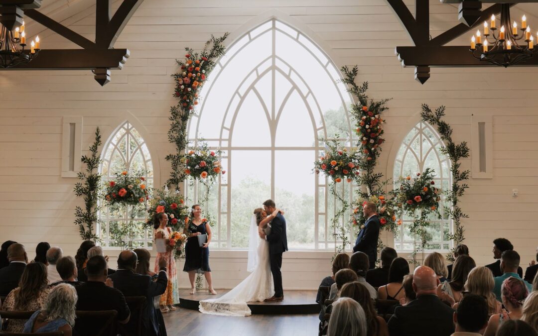 Vibrant Wedding at HighPointe Estate | Austin Wedding Videographers | Bianca and Jeff