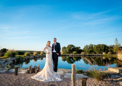 Hidden River Ranch Wedding Photo & Video