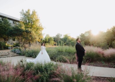 Ladybird Johnson Wildflower Center Wedding Photo & Video