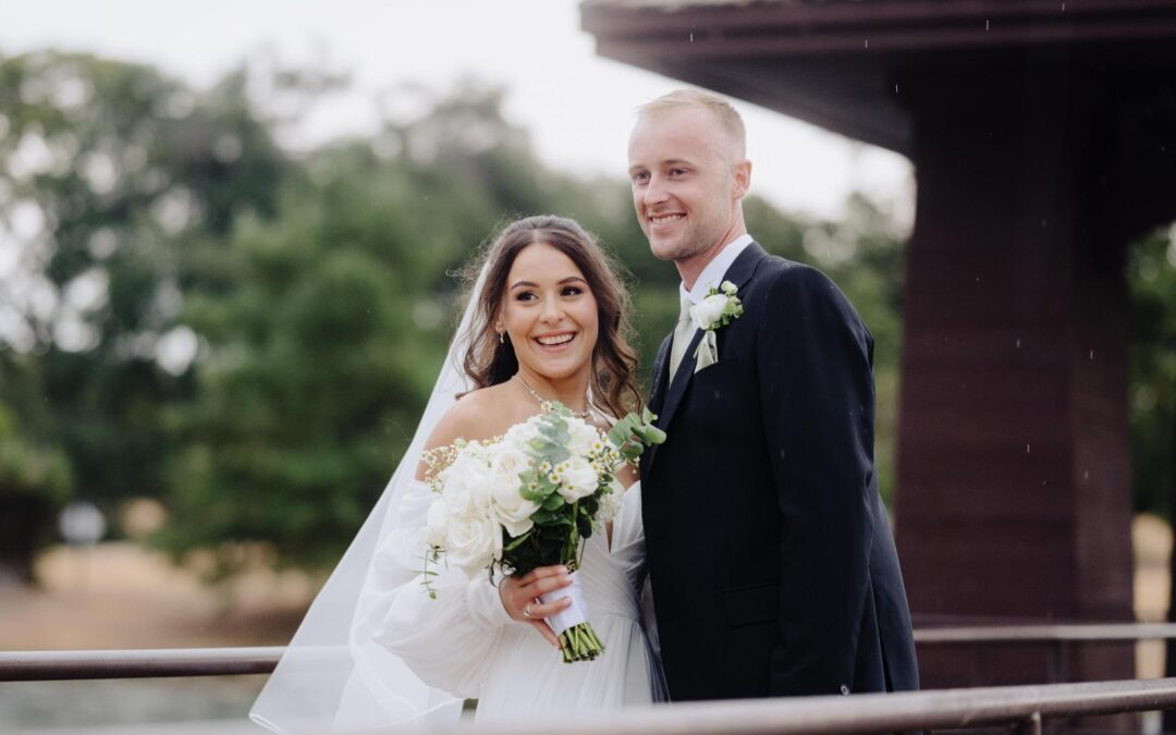 Dreamy Wedding at Garey House | Austin Wedding Photographers and Videographers | Jack and Karina