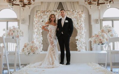Elegant Wedding at Villa Antonia | Austin Wedding Videographers | Ivana and Sam