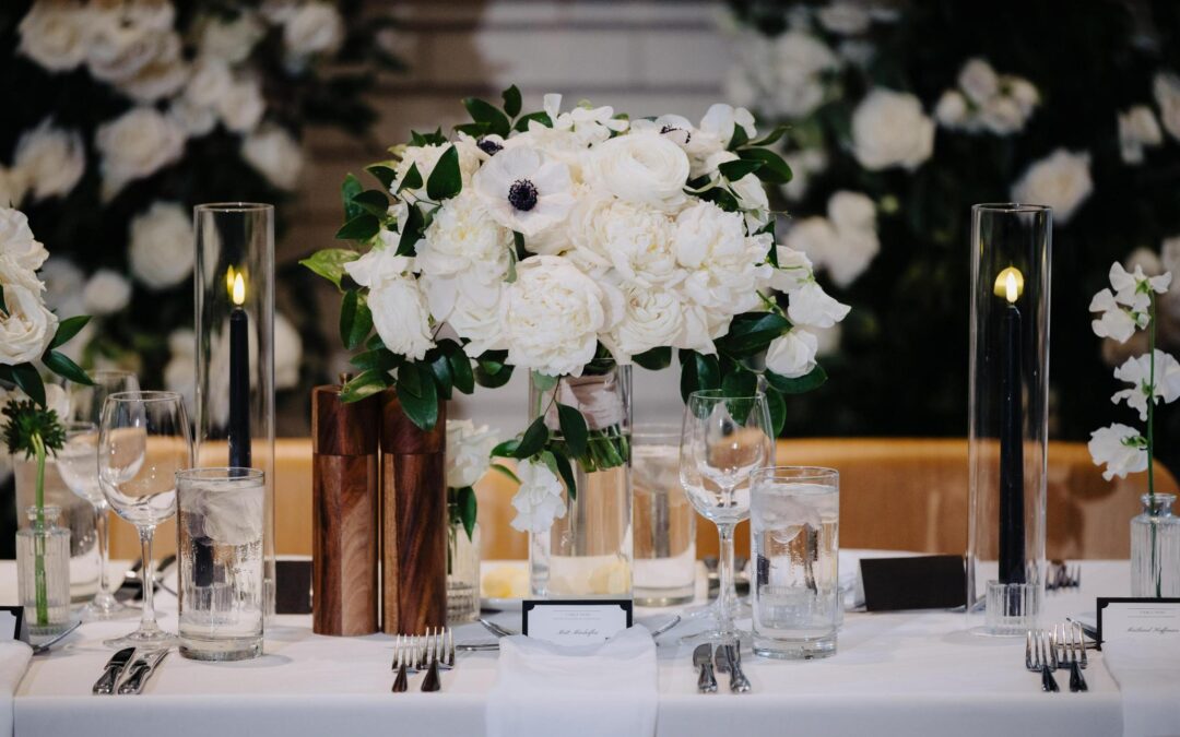 Classic & Subtle: The Elegance of Neutral Wedding Colors