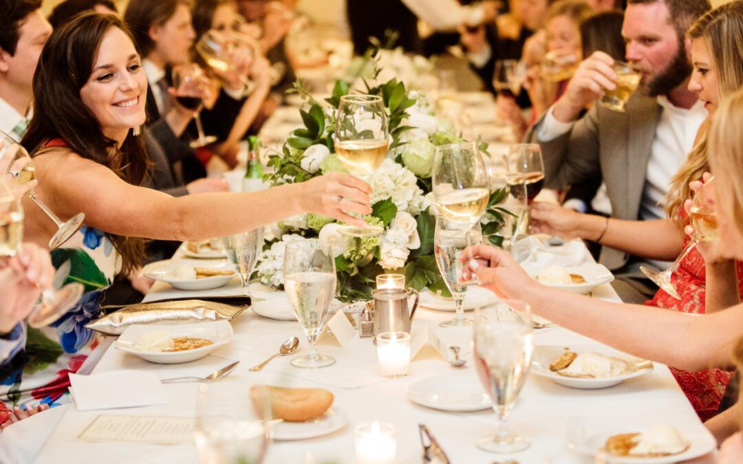 Rehearsal Dinners and Why They Matter
